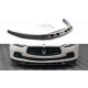 Body kit e accessori visivi Splitter anteriore V.2 Maserati Ghibli Mk3 | race-shop.it