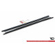 Body kit e accessori visivi Splitter delle pedane Maserati Ghibli Mk3 | race-shop.it
