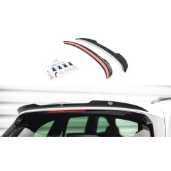 MAXTON DESIGN estensione spoiler per BMW X1 M-Pack F48