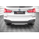 Body kit e accessori visivi Splitter posteriore centrale per BMW X1 M-Pack F48 | race-shop.it