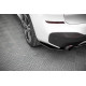 Body kit e accessori visivi Splitter posteriore BMW X1 M-Pack F48 | race-shop.it