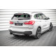 Body kit e accessori visivi Splitter posteriore BMW X1 M-Pack F48 | race-shop.it