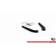 Body kit e accessori visivi MAXTON DESIGN splitter laterali posteriori per BMW X1 M-Pack F48 | race-shop.it