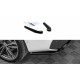 Body kit e accessori visivi Splitter posteriore BMW X1 M-Pack F48 | race-shop.it