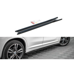 Splitter delle pedane BMW X1 M-Pack F48