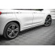 Body kit e accessori visivi MAXTON DESIGN diffusori minigonne per BMW X1 M-Pack F48 | race-shop.it