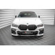 Body kit e accessori visivi MAXTON DESIGN splitter anteriore per BMW X6 M-Pack G06, V2 | race-shop.it