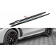 Body kit e accessori visivi Splitter delle pedane BMW X6 M-Pack G06 | race-shop.it