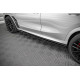 Body kit e accessori visivi Splitter delle pedane BMW X6 M-Pack G06 | race-shop.it