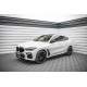 Body kit e accessori visivi Splitter delle pedane BMW X6 M-Pack G06 | race-shop.it