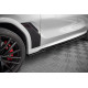 Body kit e accessori visivi MAXTON DESIGN diffusori minigonne per BMW X6 M-Pack G06 | race-shop.it