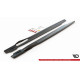 Body kit e accessori visivi MAXTON DESIGN diffusori minigonne per BMW X6 M-Pack G06 | race-shop.it