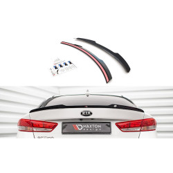 Tappo Spoiler Kia Optima Mk4