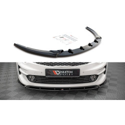 Splitter anteriore V.1 Kia Optima Mk4