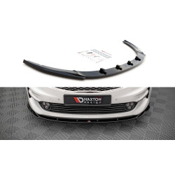 Splitter anteriore V.2 Kia Optima Mk4