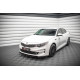 Body kit e accessori visivi Splitter anteriore V.2 Kia Optima Mk4 | race-shop.it