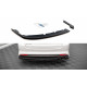 Body kit e accessori visivi Splitter posteriore Kia Optima Mk4 | race-shop.it