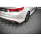 Body kit e accessori visivi Splitter posteriore Kia Optima Mk4 | race-shop.it