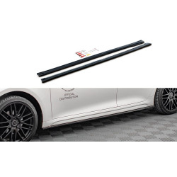 Splitter delle pedane Kia Optima Mk4
