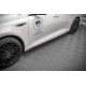 Body kit e accessori visivi MAXTON DESIGN diffusori minigonne per Kia Optima Mk4 | race-shop.it
