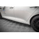 Body kit e accessori visivi MAXTON DESIGN diffusori minigonne per Kia Optima Mk4 | race-shop.it