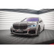 Body kit e accessori visivi Splitter anteriore V.1 BMW 7 G11 M-Pack Facelift | race-shop.it