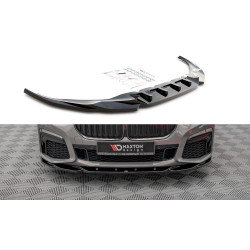 Splitter anteriore V.2 BMW 7 G11 M-Pack Facelift