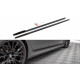 Body kit e accessori visivi MAXTON DESIGN diffusori minigonne per BMW 7 M-Pack G11 Facelift | race-shop.it