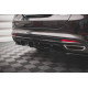 Body kit e accessori visivi Diffusore posteriore Ford Mondeo Mk5 | race-shop.it