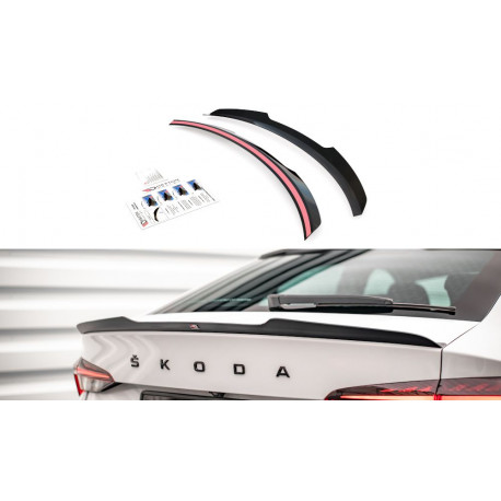 Body kit e accessori visivi Tappo Spoiler Skoda Octavia Liftback Mk4 | race-shop.it