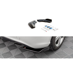Splitter posteriore V.1 Mercedes-Benz A W176