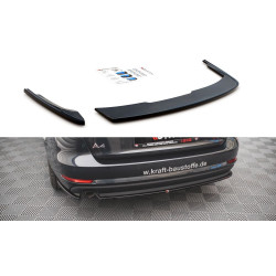 Splitter posteriore Audi A4 Avant B9