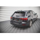 Body kit e accessori visivi MAXTON DESIGN splitter laterali posteriori per Audi A4 Avant B9 | race-shop.it