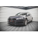 Body kit e accessori visivi MAXTON DESIGN splitter anteriore per Audi A4 B9, V1 | race-shop.it