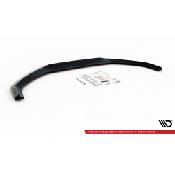 Splitter anteriore V.2 Audi A4 B9