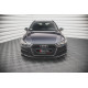 Body kit e accessori visivi MAXTON DESIGN splitter anteriore per Audi A4 B9, V2 | race-shop.it