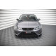 Body kit e accessori visivi Splitter anteriore V.1 Seat Leon FR / Cupra Mk3 | race-shop.it