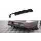 Body kit e accessori visivi MAXTON DESIGN diffusore posteriore per Seat Leon FR Sportstourer Mk3 | race-shop.it