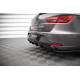 Body kit e accessori visivi MAXTON DESIGN diffusore posteriore per Seat Leon FR Sportstourer Mk3 | race-shop.it