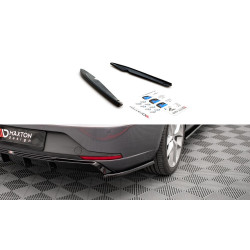 Splitter posteriore V.2 Seat Leon FR Sportstourer Mk3
