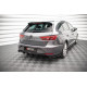Body kit e accessori visivi Splitter posteriore V.2 Seat Leon FR Sportstourer Mk3 | race-shop.it