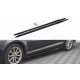 Body kit e accessori visivi Splitter delle pedane Audi A4 Avant B9 | race-shop.it