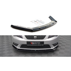 Splitter anteriore V.1 Seat Leon Mk3