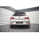 Body kit e accessori visivi Splitter posteriore centrale (con barre verticali) Seat Leon Hatchback Mk3 | race-shop.it