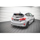 Body kit e accessori visivi Splitter posteriore V.1 Ford Fiesta ST Mk8 | race-shop.it