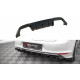 Body kit e accessori visivi MAXTON DESIGN diffusore posteriore per Volkswagen Golf R Mk7 | race-shop.it