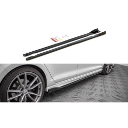 MAXTON DESIGN diffusori minigonne per Volkswagen Golf R Mk7, V2