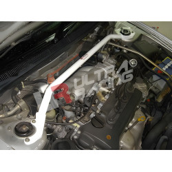 ULTRA RACING barra duomi anteriore a 2 punti per Nissan Sunny 95-99 B14