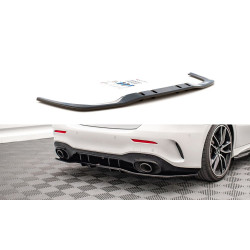 MAXTON DESIGN splitter posteriore centrale per Mercedes A 35 AMG Sedan V177 (con barre verticali), V1