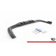 Body kit e accessori visivi MAXTON DESIGN splitter posteriore centrale per Mercedes A 35 AMG Sedan V177 (con barre verticali), V2 | race-shop.it